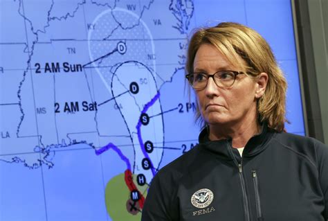 Who is Deanne Criswell, the administrator of FEMA? - MeTV Atlanta | WGTA