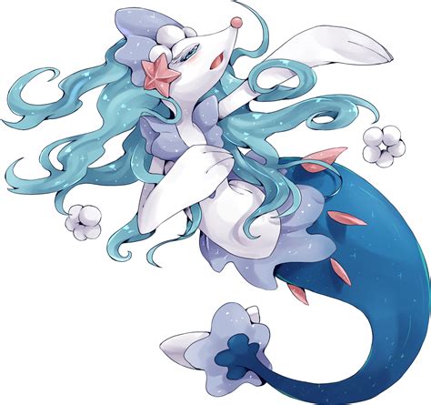 Primarina Pokemon Png Png Mart