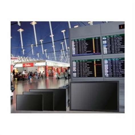 NEC P551 55 Inch LCD Public Display at best price in New Delhi by NEC ...