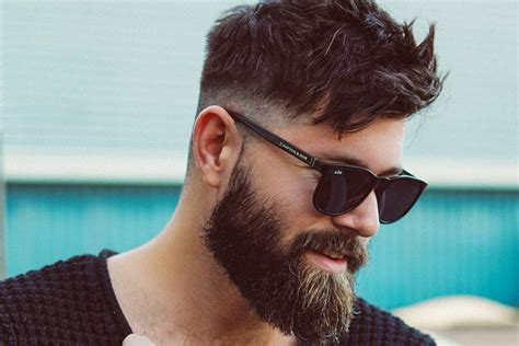 Best Beard Lengths For Men 2021 Complete Guide