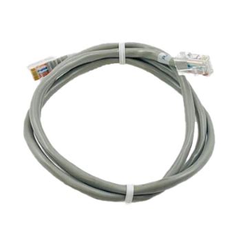 IP3WW-RJ61 CABLE(1m) SET (B10002-45475) RJ-61ケーブルセット(1m) : 通信機器ネットワーク ...