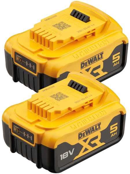 Dewalt Dcb P Xj V Xr Ah Xr Li Ion Akku Starterkit G Nstig