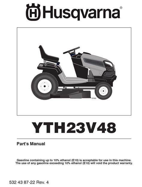 Wiring Diagram For Husqvarna Lawn Tractor Diagram Techno