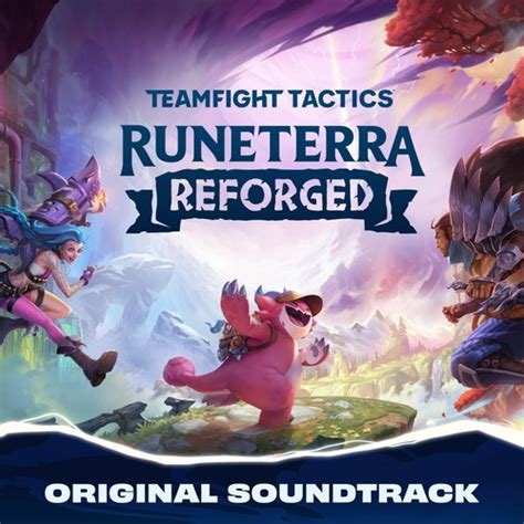 Teamfight Tactics Runeterra Reforged By League Of Legends Pandora