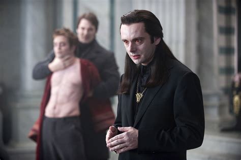 A Guide to the Volturi Cast in the Twilight Saga 12