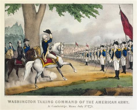 General Washington in the American Revolution · George Washington's ...