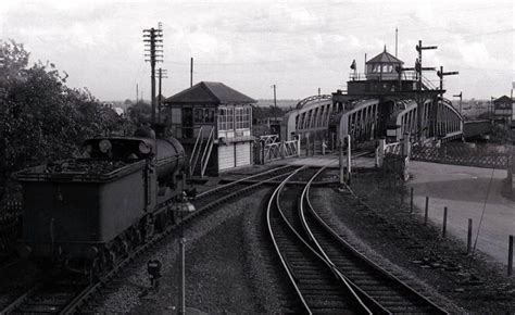 The Railway At Sutton Bridge South Holland Life Heritage And Crafts