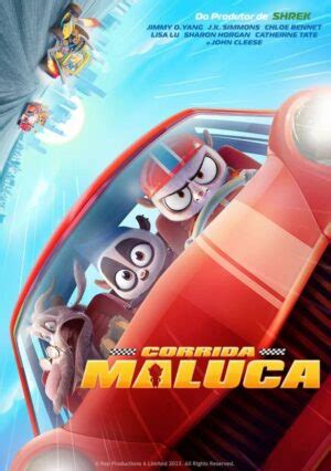 Corrida Maluca Filme Cinepop Cinema