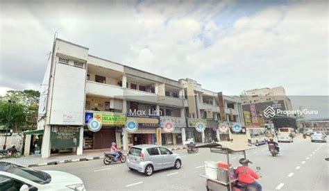 3 Storey Commercial Shop House Penang Road Georgetown Penang