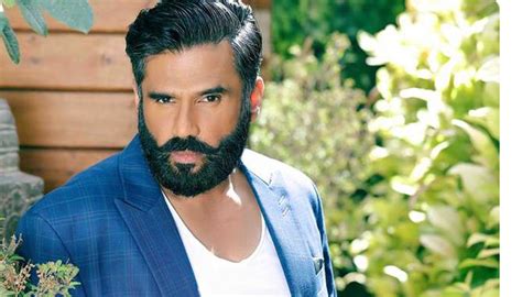 Happy Birthday Suniel Shetty Most Fit Actor Of Bollywood Turns 59