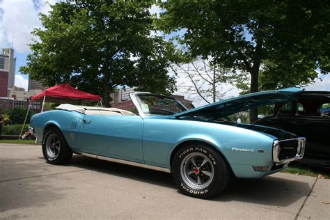 Pontiac Firebird Convertible Mitch Prater Flickr