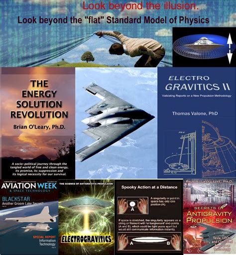 Anti Gravity Theories With Technological Application Feasibility To