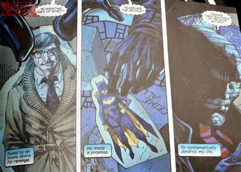 The Gotham Cast Of Batman Hush By Jim Lee And Jeph Loeb Spoilers