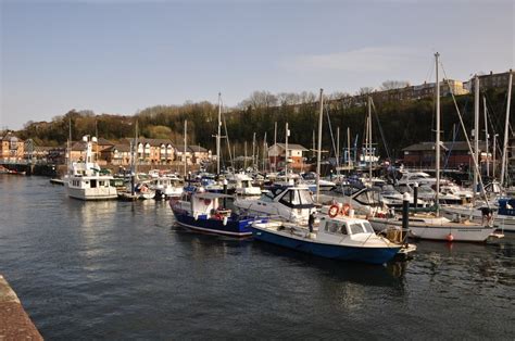 penarth harbour marina fishing  wales