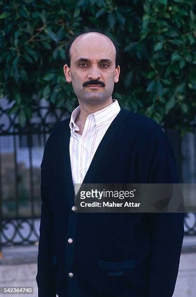 Samir Geagea Photos And Premium High Res Pictures Getty Images