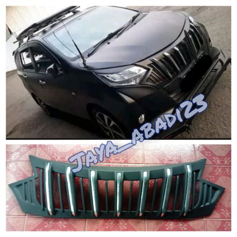 Jual Grill Calya Facelift Tahun Model Prado