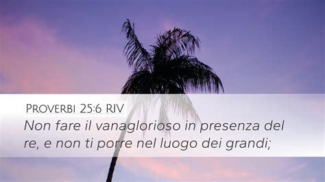 Proverbi Riv Desktop Wallpaper Non Fare Il Vanaglorioso In