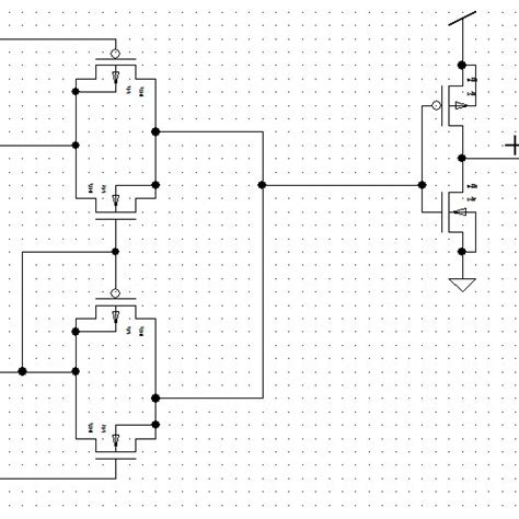 Nand Gate Diagram