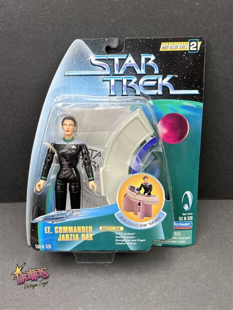 Star Trek Lt Commander Jadzia Dax Warp Factor Series