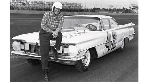 NASCAR Legends On Twitter 42 Days Until The Daytona500 Lee Petty