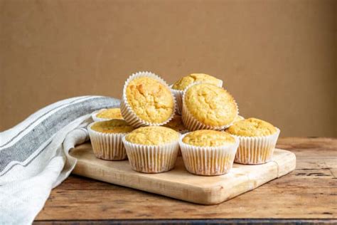 Vanilla Mango Muffins Veggie Desserts