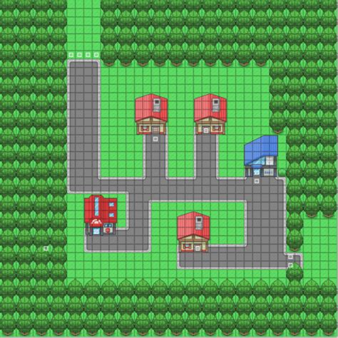 What do you think of these early game maps : r/PokemonRMXP