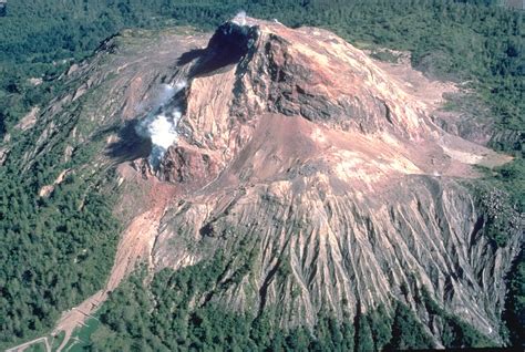 Global Volcanism Program Image Gvp