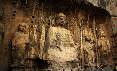 Longmen Grottoes Picture And HD Photos | Free Download On Lovepik