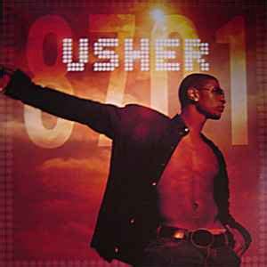 Usher - 8701 (2001, Vinyl) | Discogs