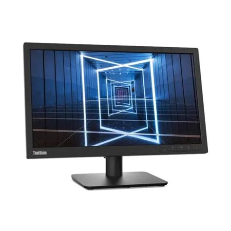 Lenovo ThinkVision E20 30 19 5 Inch WLED HD Monitor Price In BD