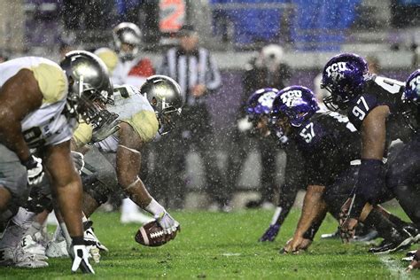 TCU vs Baylor in Photos | TCU 360