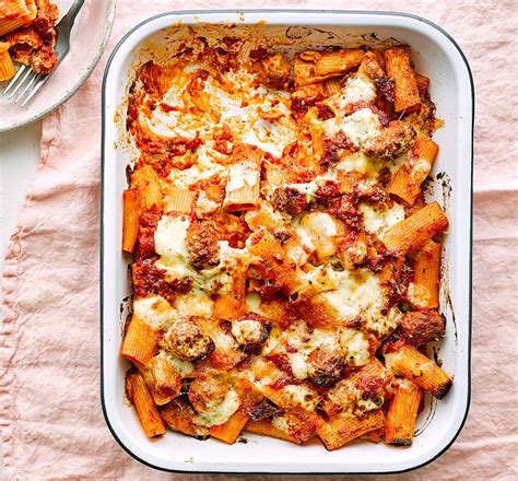 Best 7 Cheesy Sausage And Pasta Bake Recipes