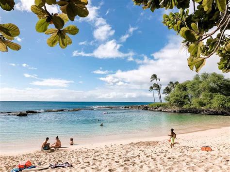 The Best Hidden Beach on Oahu for Families + Snorkeling | Honolulu ...