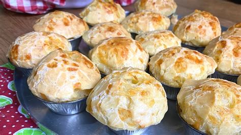 PÃO DE QUEIJO DE MASSA MOLE MAIS GOSTOSO E FÁCIL QUE JÁ FIZ SEM