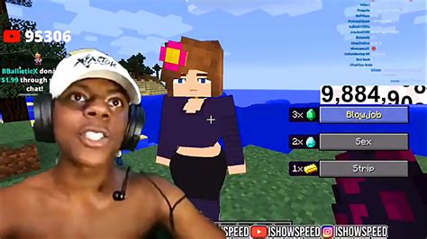 YouTuber Streams Himself Having Sex In Minecraft YouTube