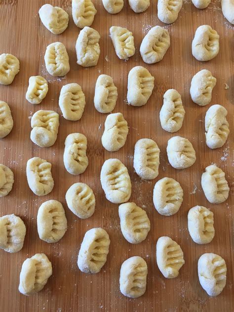 Gnocchi Au Gorgonzola Et Parmesan Artofit