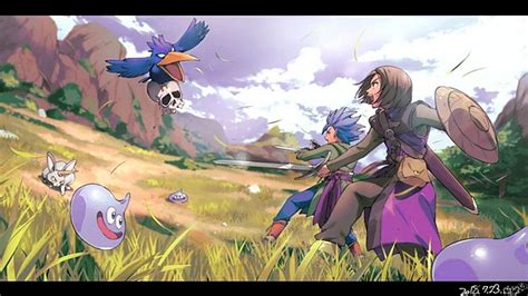 Dragon Quest Wallpaper