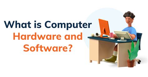 What Is Computer Hardware And Software With 5 Examples