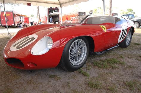 1961 Ferrari 250 Tri61