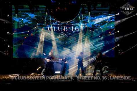 Exploring EDM Clubs in Nepal - Club 16 - The best Night Club experience ...