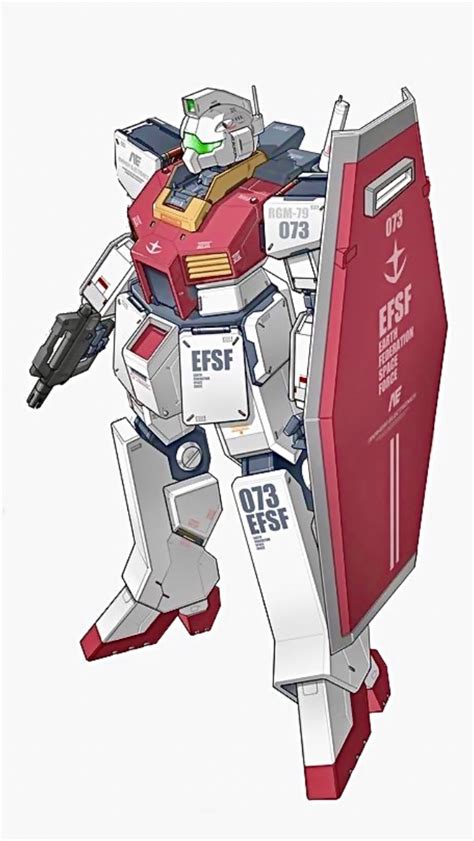 Robotech Macross Msv Gundam Art Robot Design Suit Of Armor Gundam