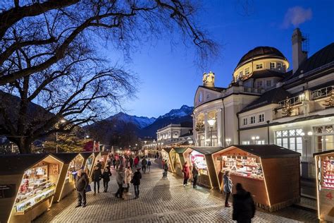 Mercatini Di Natale In Italia Dove Andare E Cosa Vedere Style