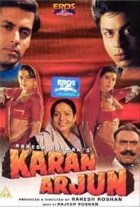 Karan Arjun - Film Cast, Release Date, Karan Arjun Full Movie Download ...