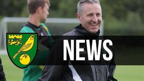 Sheffield Wednesday V Norwich City Exclusive Adams Preview Youtube