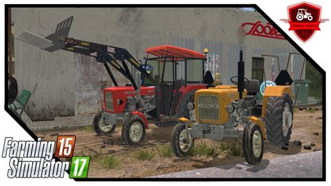 Ursus C Fs Mod Mod For Farming Simulator Ls Portal Off