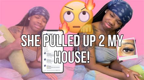 Story Time I Fought My Lash Tech 🥊 She Pulled Up To My House Youtube