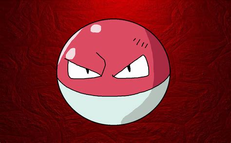 Voltorb By Lieldamoza On Deviantart