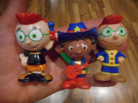 Little Einsteins Figures (4) | #1888920207