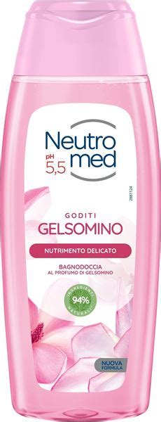 Reginato Fratelli Store Neutromed Bagnodoccia Gelsomino Ml