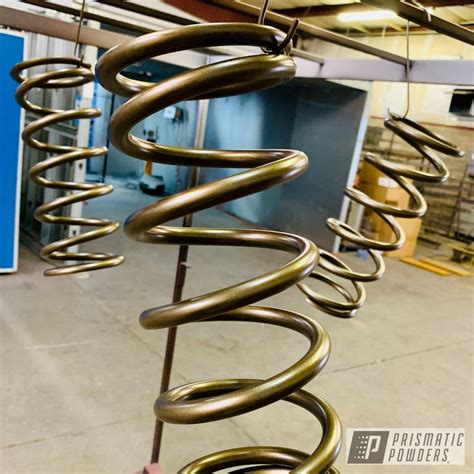 Powder Coated Eibach Springs Prismatic Powders